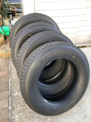 ⭐️⭐️お買い得品 JB64ジムニー新車外し純正タイヤ 即引渡しOK⭐️⭐️⭐️