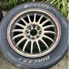 2本セットSSR スプリントハート CP-F 6.5j +32 ...