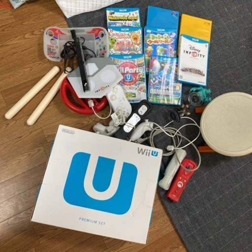 Wii uセット