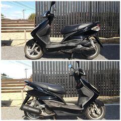 ヤマハ シグナスX SE44J 始動動画あり