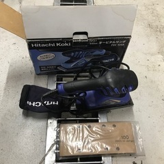 【中古】HITACHI Koli 93mm オービタルサンダ F...