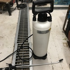 【中古】IRIS 蓄圧式噴霧器 JET 4ℓ