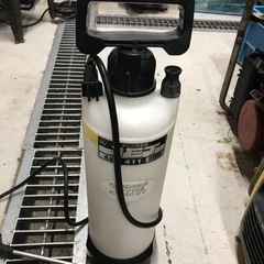【中古】IRIS 蓄圧式噴霧器 JET 4ℓの画像