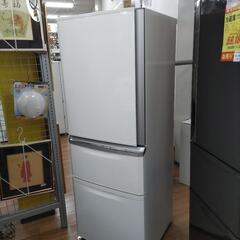 J040 ☆6ヶ月保証☆3D冷蔵庫☆MITSUBISHI MR-C34XL-W 2014年製