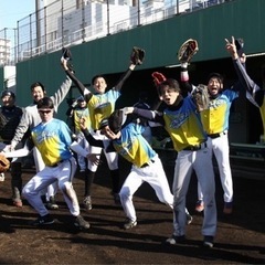 【草野球】メンバー募集中‼︎