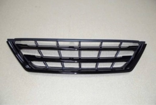 マークX130前期モデリスタグリル