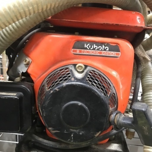【中古】KUBOTA エンジンポンプ GS90