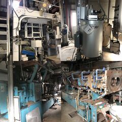 工場用 食肉加工機械 設備 大量処分の画像