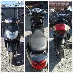 ヤマハ シグナスX 2型 前期 低走行  始動動画あり 交換も可の画像