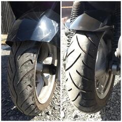 ヤマハ シグナスX 2型 前期 低走行  始動動画あり 交換も可の画像