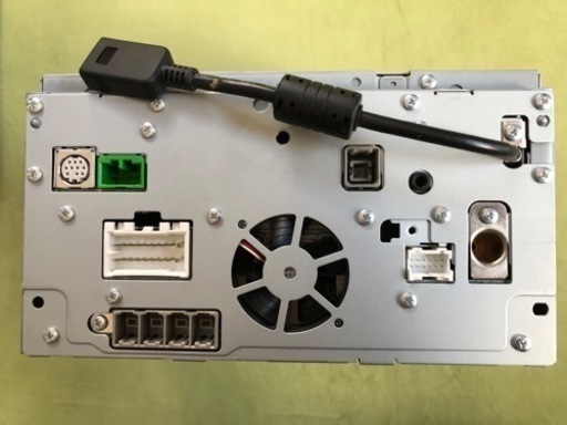 クラリオン NX618Wフルセグ地デジ内臓メモリーナビ中古美品