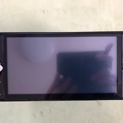 クラリオン NX618Wフルセグ地デジ内臓メモリーナビ中古美品