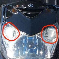 ヤマハ シグナスX 2型 前期 低走行  始動動画あり 交換も可の画像