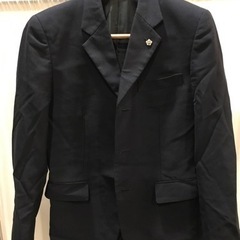 稲生高校 男子制服