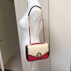 【モスキーノ】バッグ　定価10万円以上の品です♪の画像