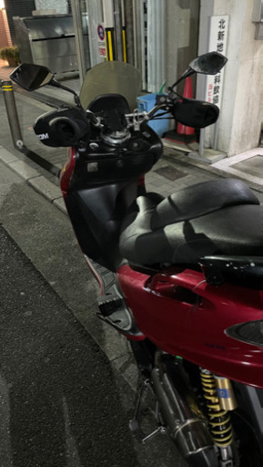 マジェスティ125cc