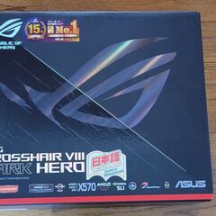 中古★美品 ASUS ROG Crosshair VIII Da...