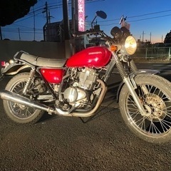 CB400SS