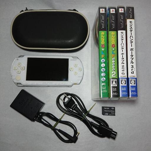 psp-1000 ソフト その他いろいろ