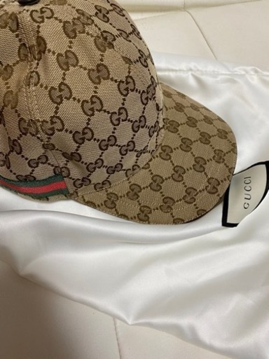 GUCCI キャップ