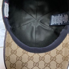 GUCCI キャップの画像