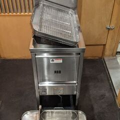 中古　タニコー NB-TGFL-C35　都市ガスフライヤー 