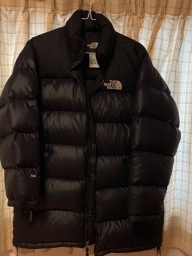 the ノースフェイスダウンジャケット