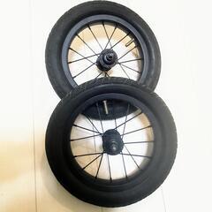 ストライダー用エアタイヤ&ホイールセットの画像