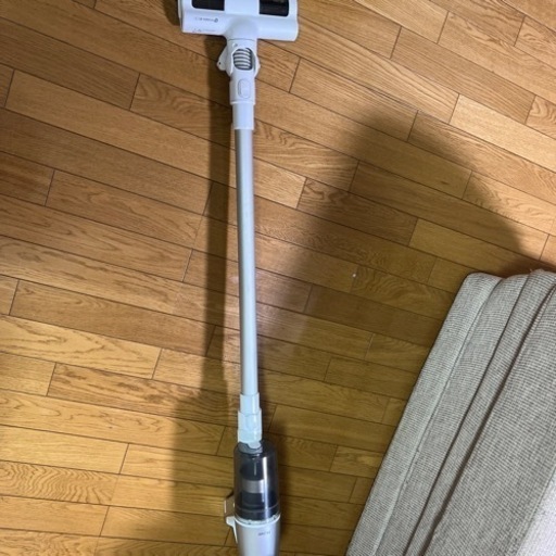 Haier掃除機！！値下げしました