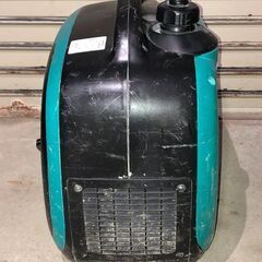 災害時の備えに！完動品！1600VA　防音型インバーター発電機の画像