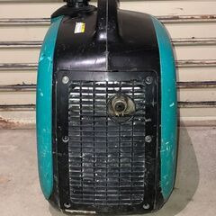 災害時の備えに！完動品！1600VA　防音型インバーター発電機の画像