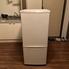 Panasonic 冷蔵庫　2014年製