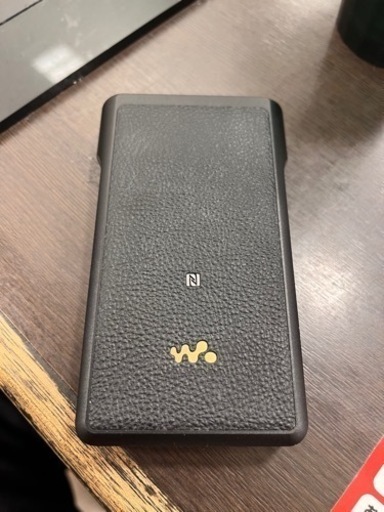 SONY デジタルオーディオプレーヤー ウォークマン NW-WM1A