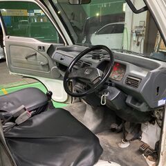 値下げ！即納可能！総額１５３０００円 ホンダ アクティトラック４ＷＤＳＤＸ ５速ＭＴ ７６０００Ｋｍ 車検Ｒ５年５月の画像