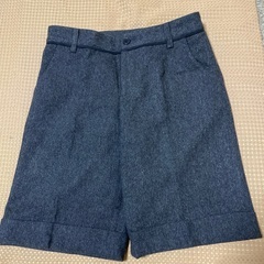 ショートパンツ（ハーフ丈）