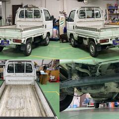 値下げ！即納可能！総額１５３０００円 ホンダ アクティトラック４ＷＤＳＤＸ ５速ＭＴ ７６０００Ｋｍ 車検Ｒ５年５月の画像