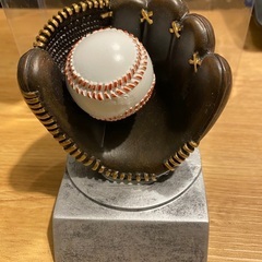 野球トロフィー