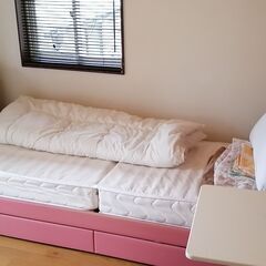家具、設備付き共同住宅 - シェアハウス