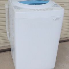 2017年製★極上超美品 中古★東芝 5kg 透力×洗浄力で、繊...