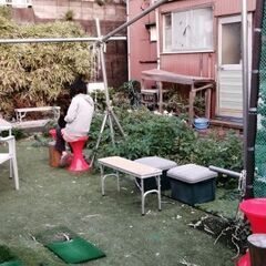 家具、設備付き共同住宅