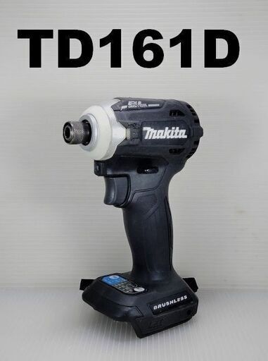 ★reftools★　マキタ　インパクトドライバー　TD161D　14.4V仕様　A26