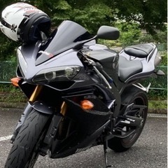 ヤマハ yzf-r1 2007年式 4c8 逆車180ps 値下...
