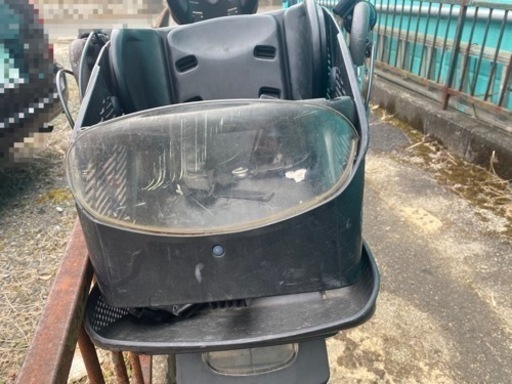 電動自転車※充電器なし