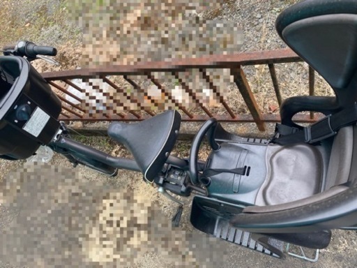 電動自転車※充電器なし