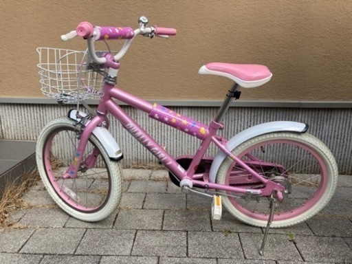 子供用自転車　18インチ