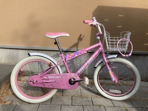 子供用自転車　18インチ