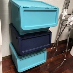 子供服収納使用