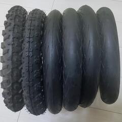 ランバイク用12インチタイヤの画像
