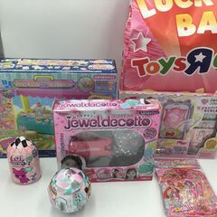 😼プライスダウン！【新品・未使用品】おもちゃ「女の子用」近隣無料配達