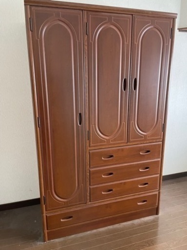 クローゼット　中古